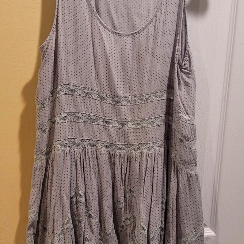 Free People tank small